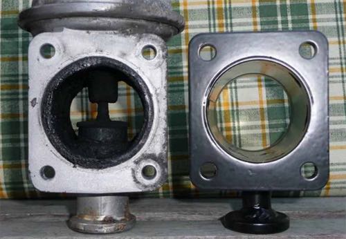 Chiusura EGR